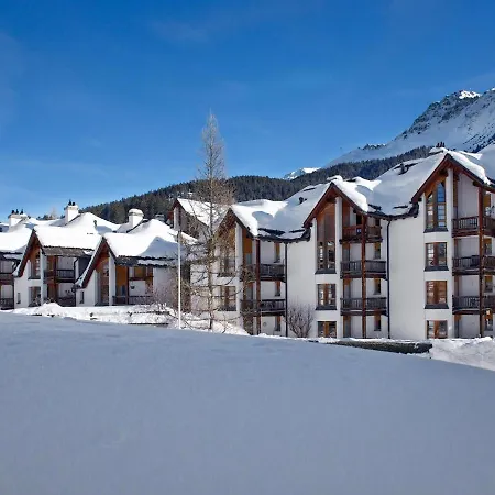 Schweizerhof 524 * Lenzerheide