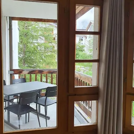 Schweizerhof 524 Lejlighed Lenzerheide