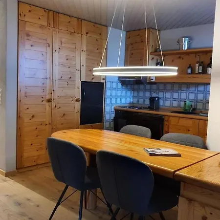 Schweizerhof 524 * Lenzerheide