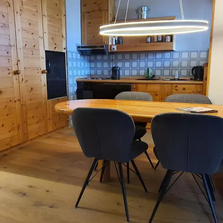 Apartment Schweizerhof 524
