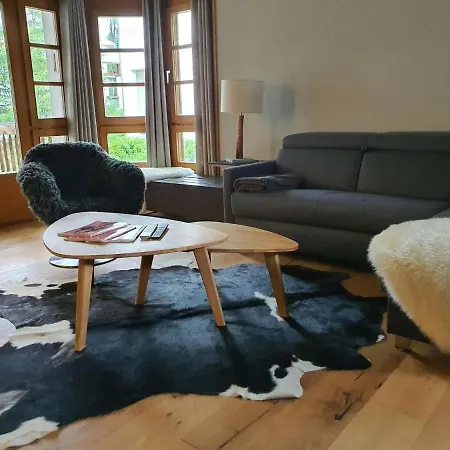 Apartment Schweizerhof 524 Lenzerheide